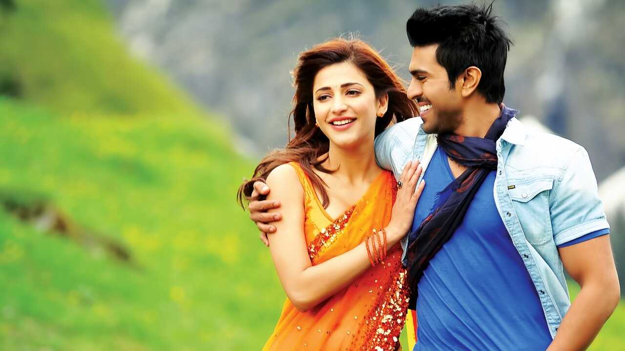 Yevadu (2014) 0