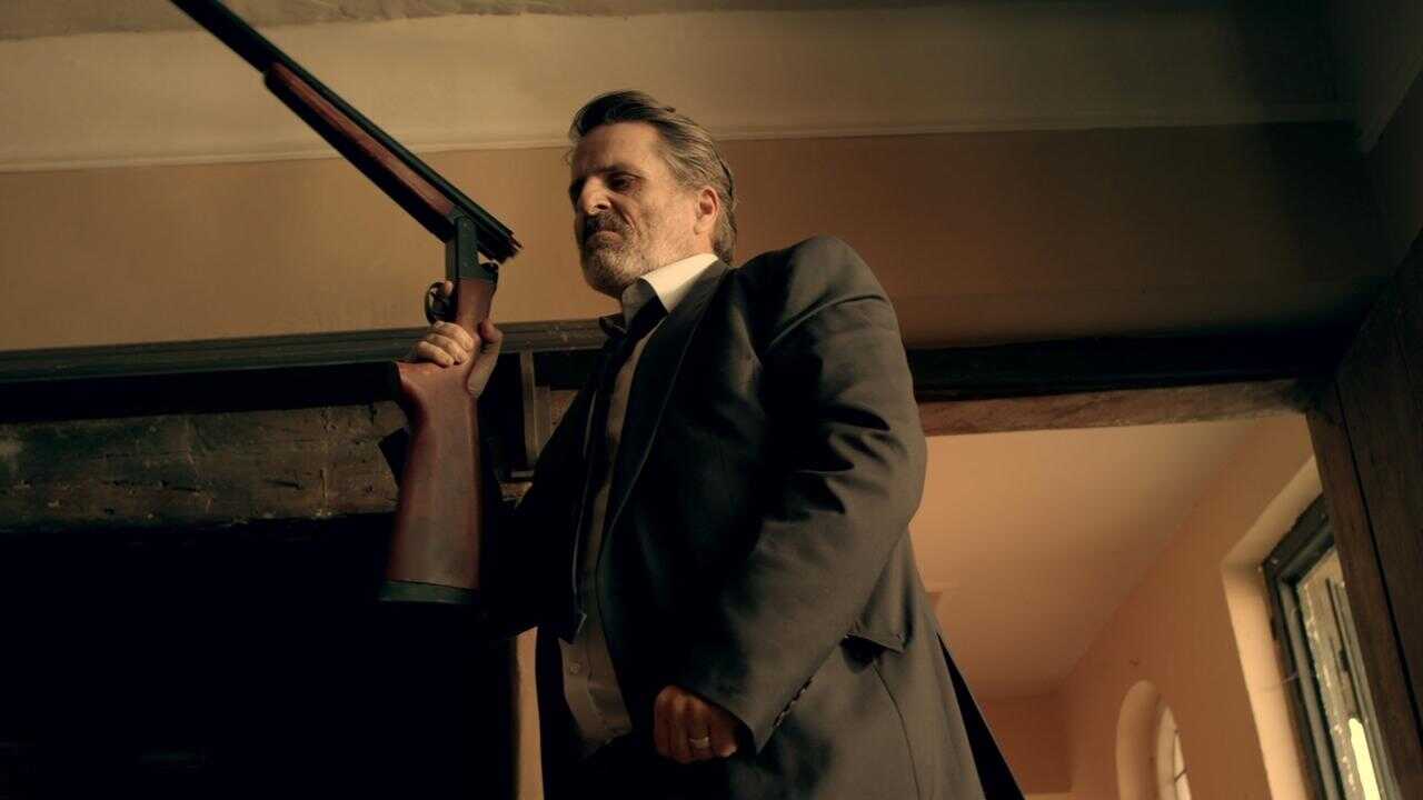 Vengeance Is Mine (2021) 0