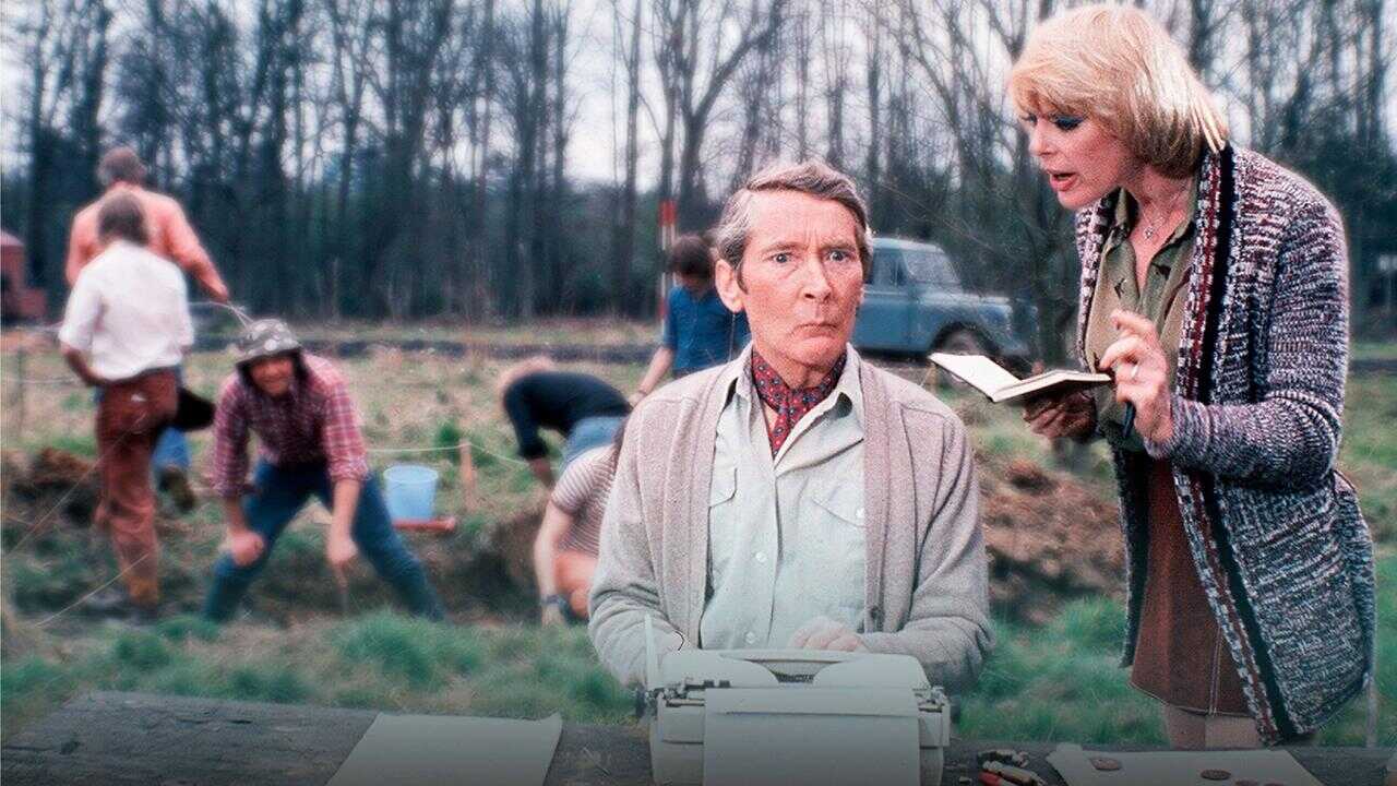 Cała naprzód: Rzymski camping (1975) 0