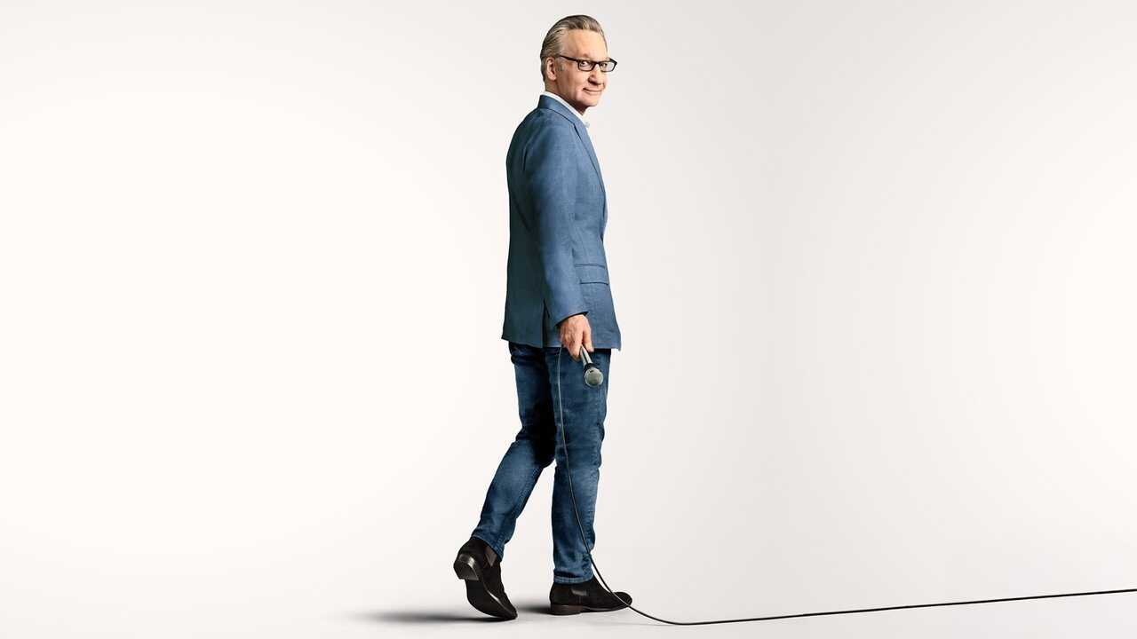 Bill Maher: Is Anyone Else Seeing This? 0