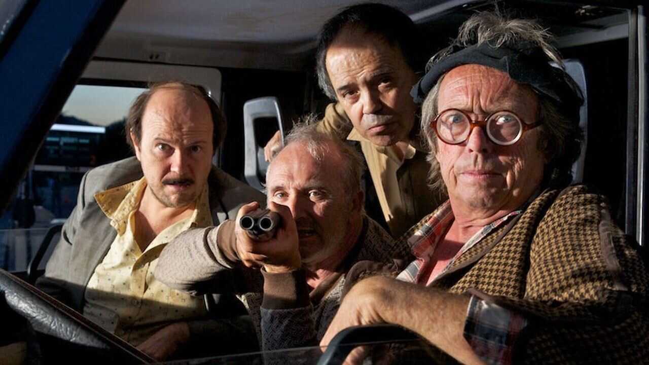 Torrente 4: Lethal crisis (2011) 0