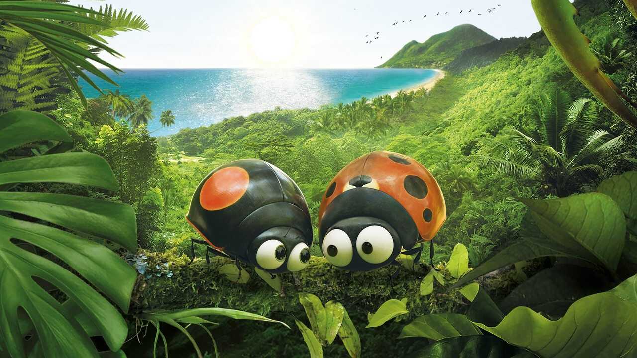 Robaczki z Zaginionej Dżungli (2019) 0