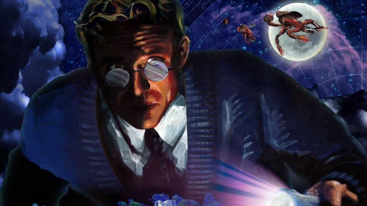 The Whisperer in Darkness 0