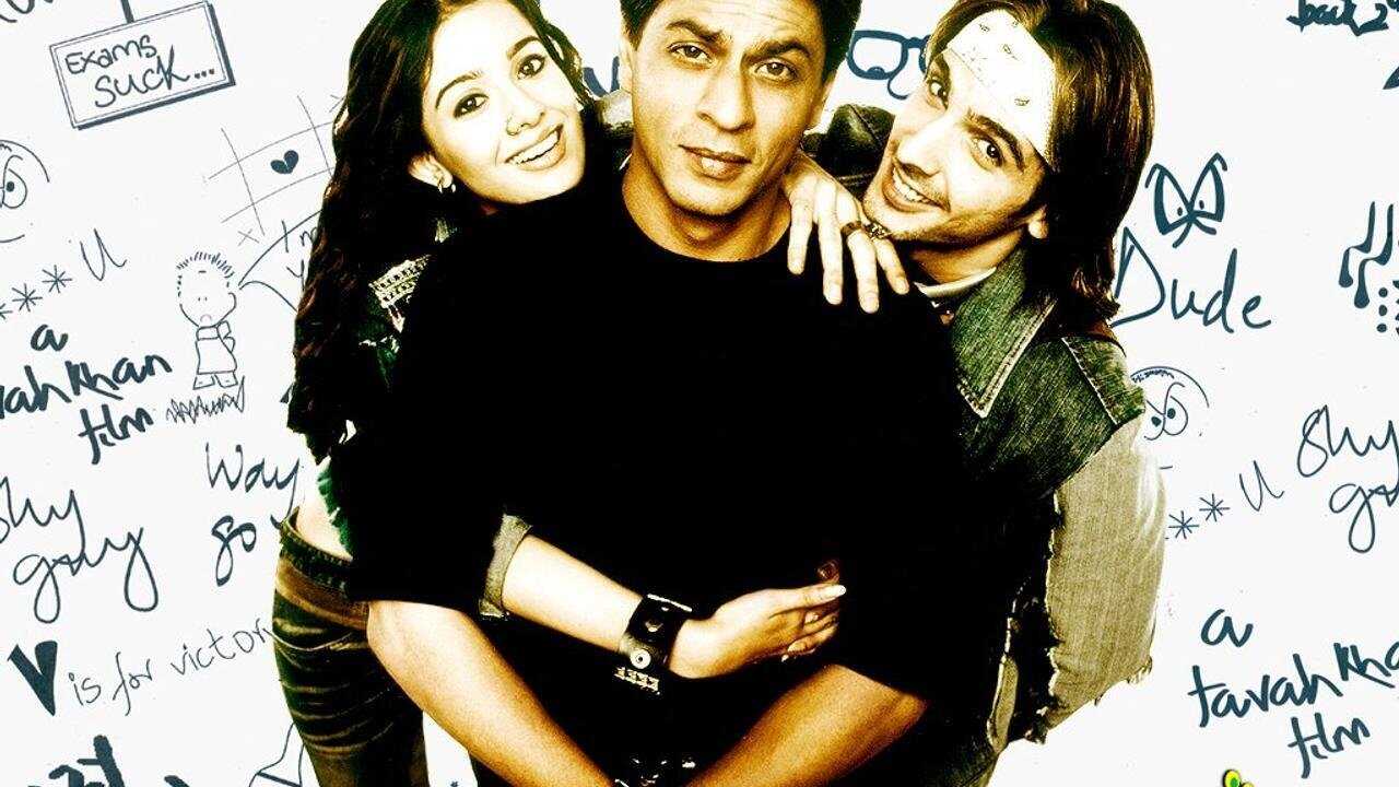Main Hoon Na (2004) 0