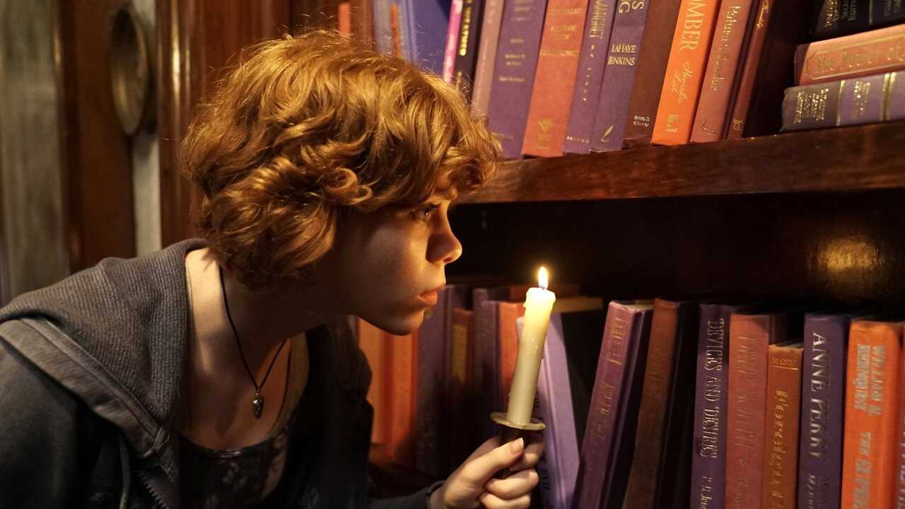 Nancy Drew and the Hidden Staircase 0