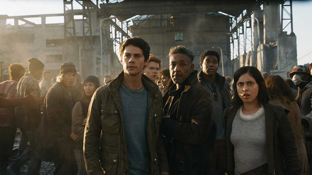Maze Runner: The Death Cure (2018) 0
