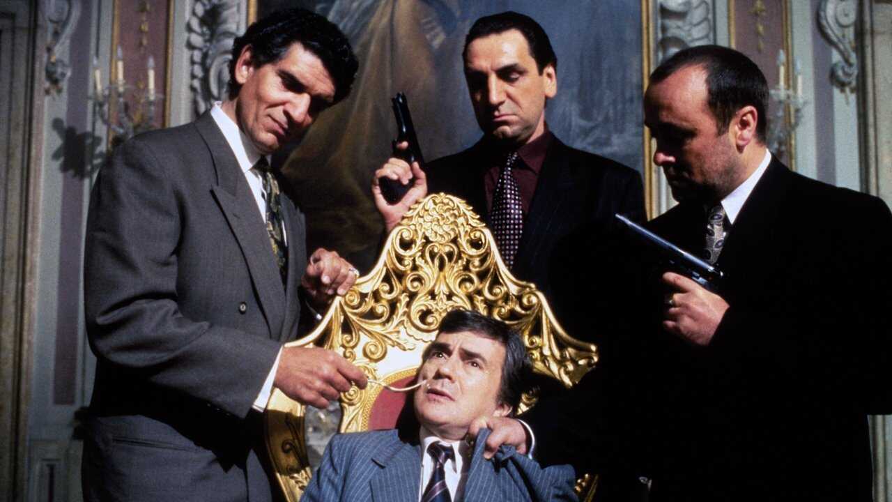 Blame It on the Bellboy (1992) 0