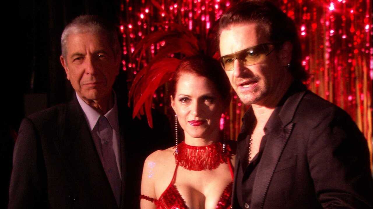 Leonard Cohen: I'm Your Man 0