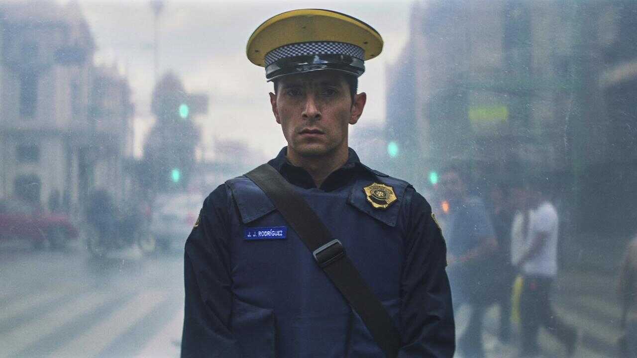 Una película de policías 0
