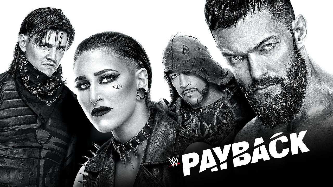 WWE Payback 2023 0