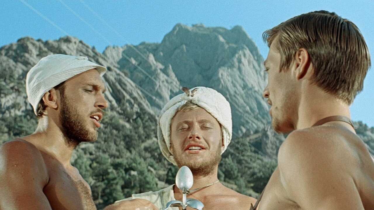 Three Plus Two (1963) 0