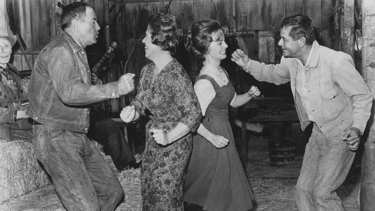 The Rounders (1965) 0