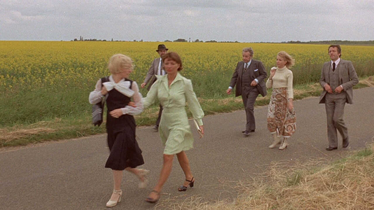 The Discreet Charm of the Bourgeoisie (1972) 0