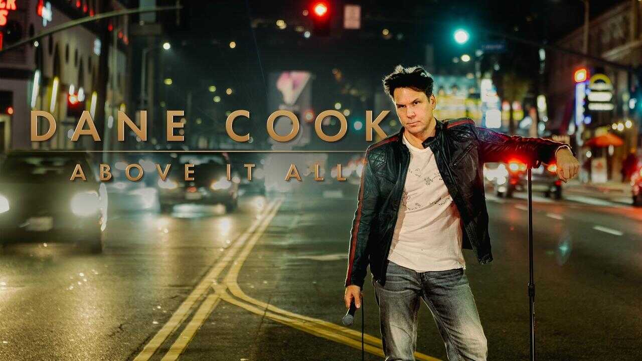 Dane Cook: Above It All 0