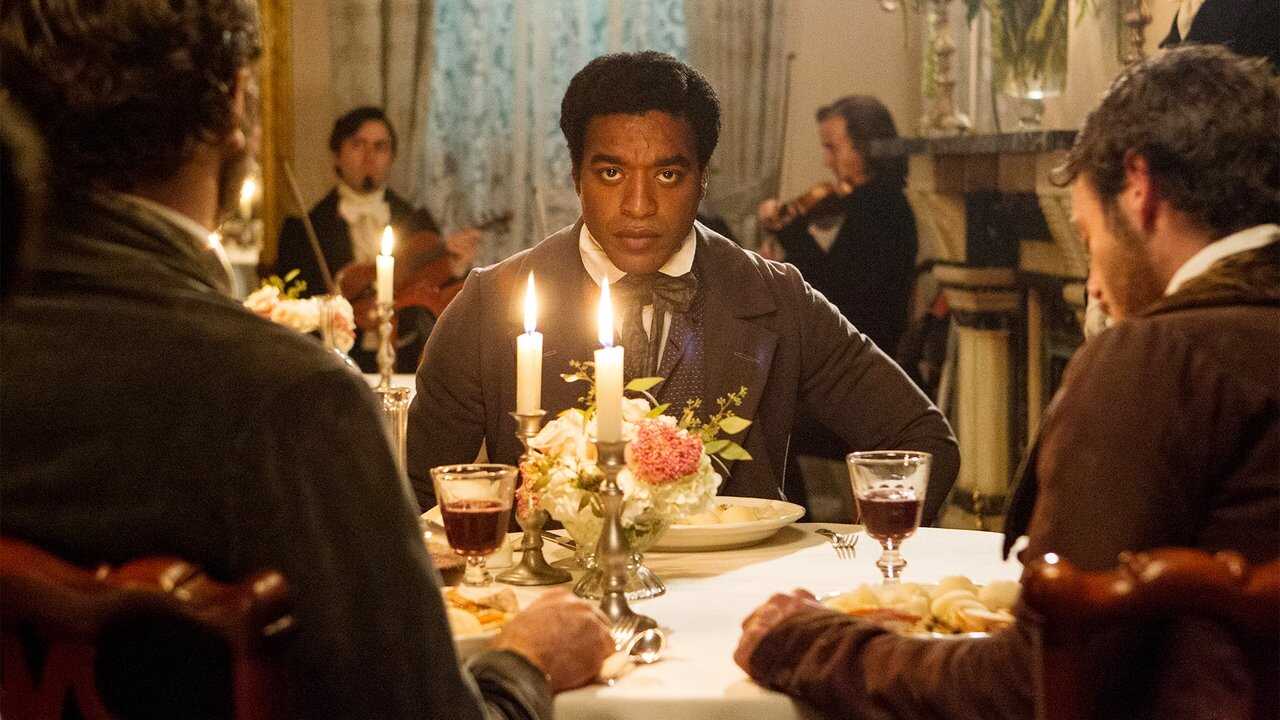 12 Years a Slave 0