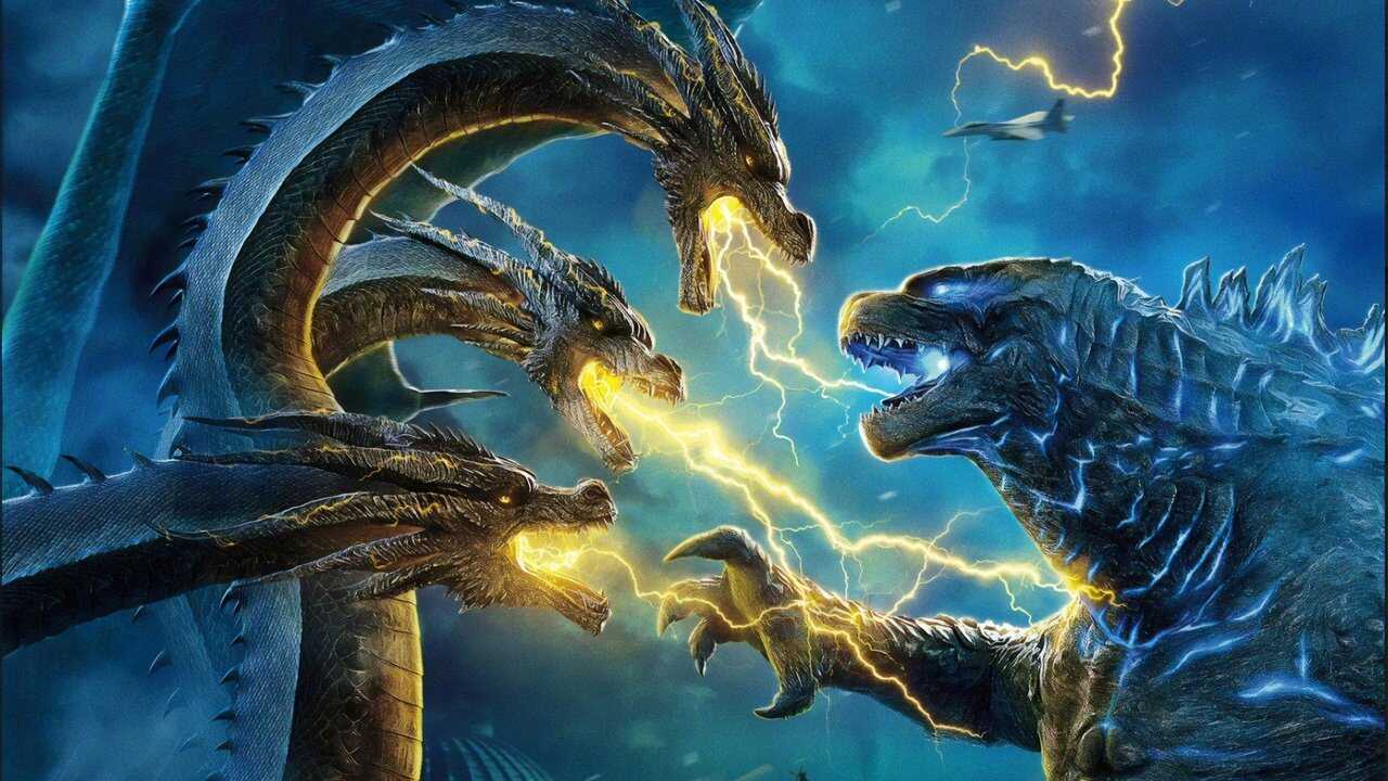 Godzilla: King of the Monsters (2019) 0