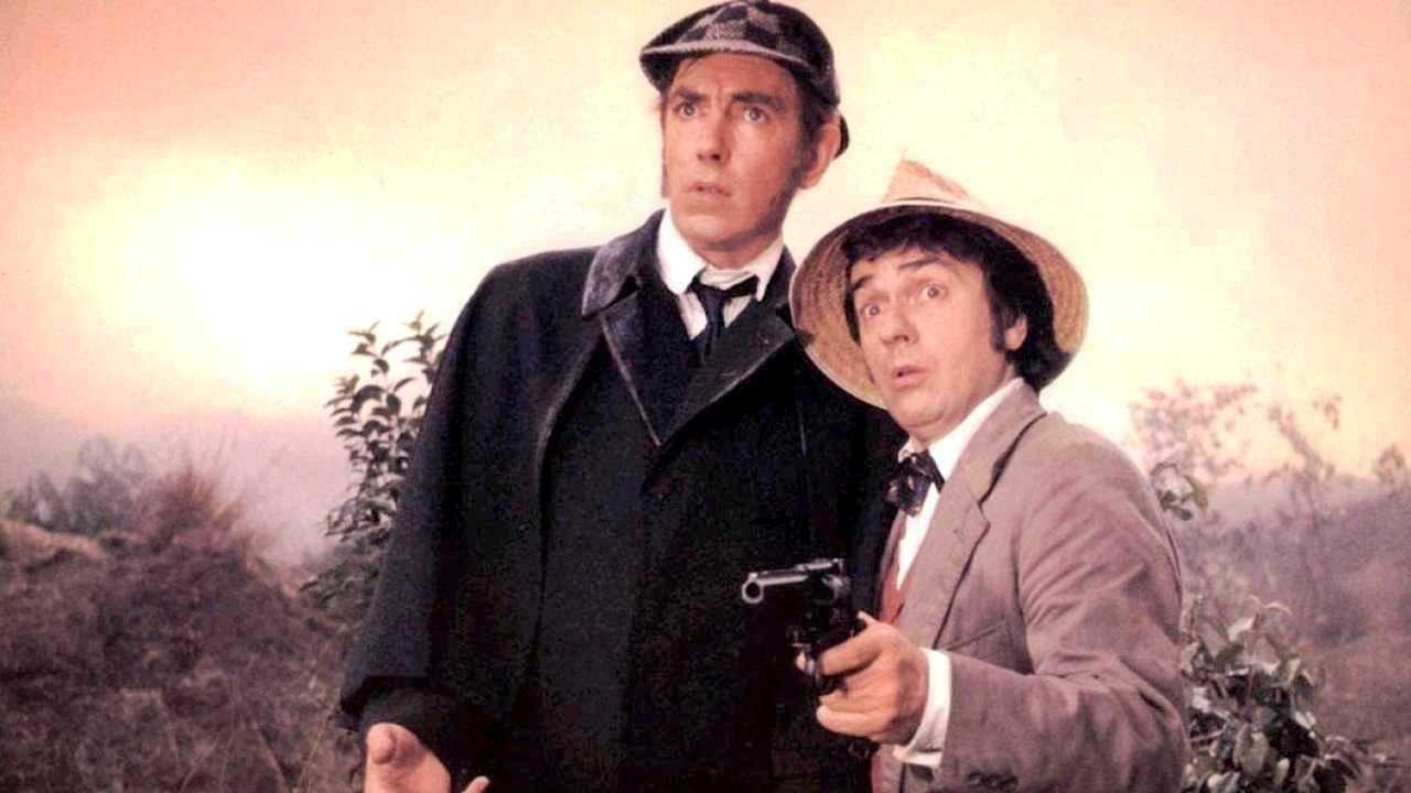 The Hound of the Baskervilles 0