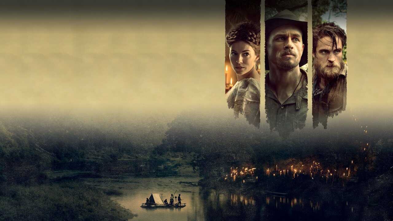 The Lost City of Z (2017) 0
