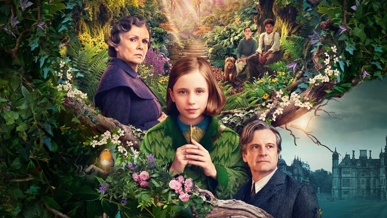 El jardín secreto (2020) 0