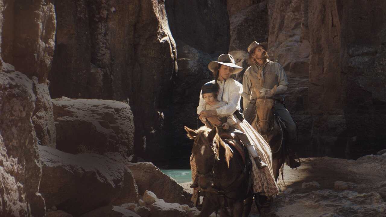 The Dead Don't Hurt (2024) 0