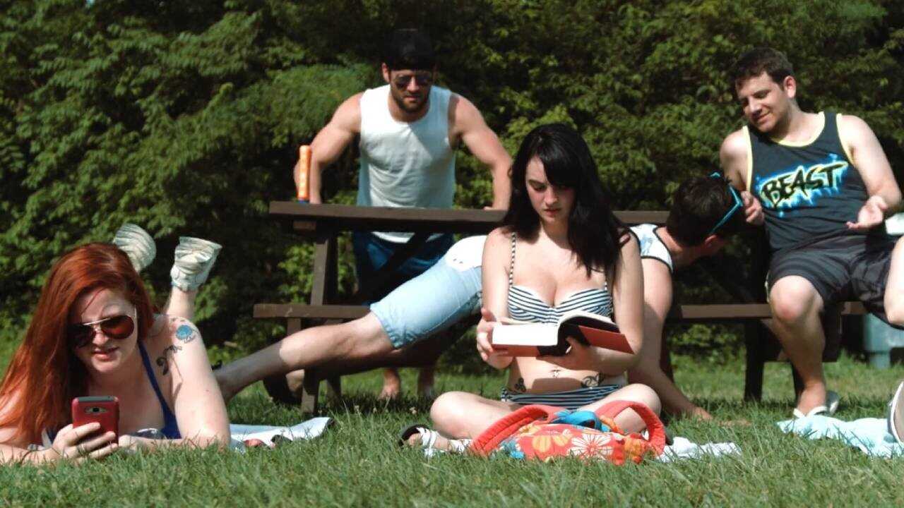 Don't Fuck in the Woods 2 0