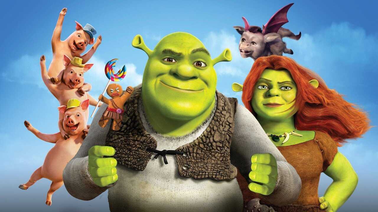 Shrek Forever After (2010) 0
