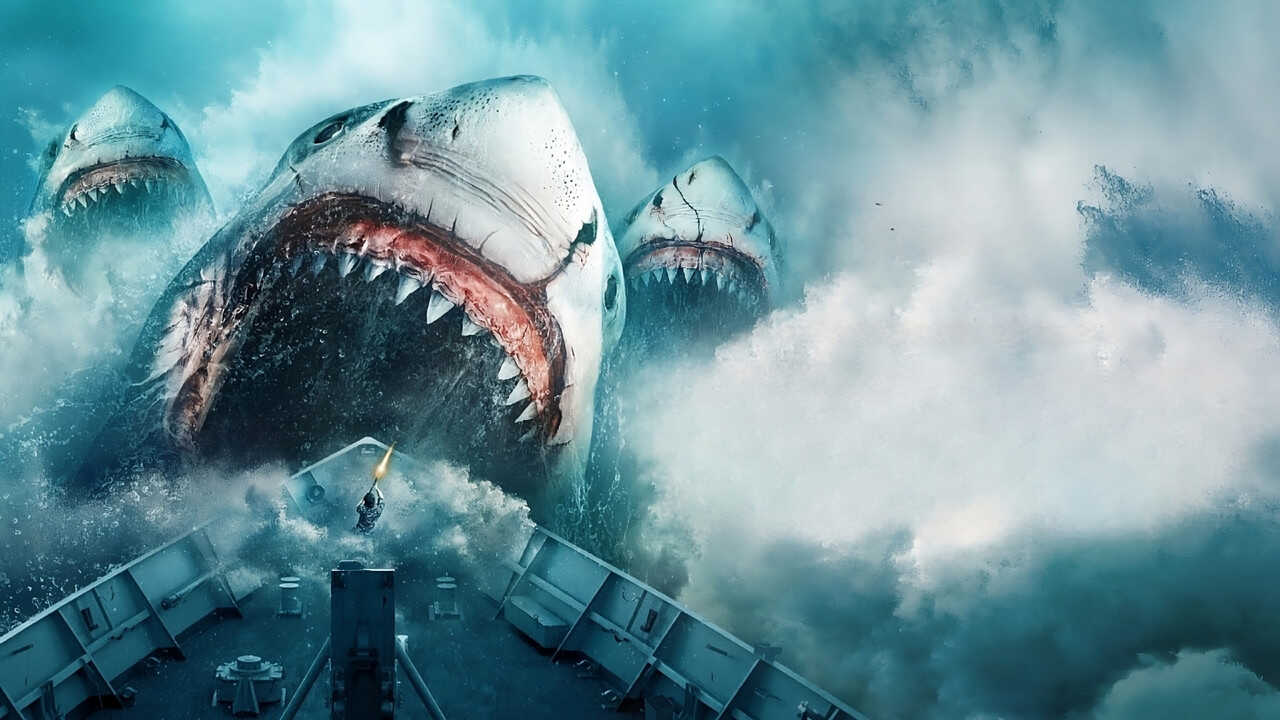 Megalodon: The Frenzy (2023) 0
