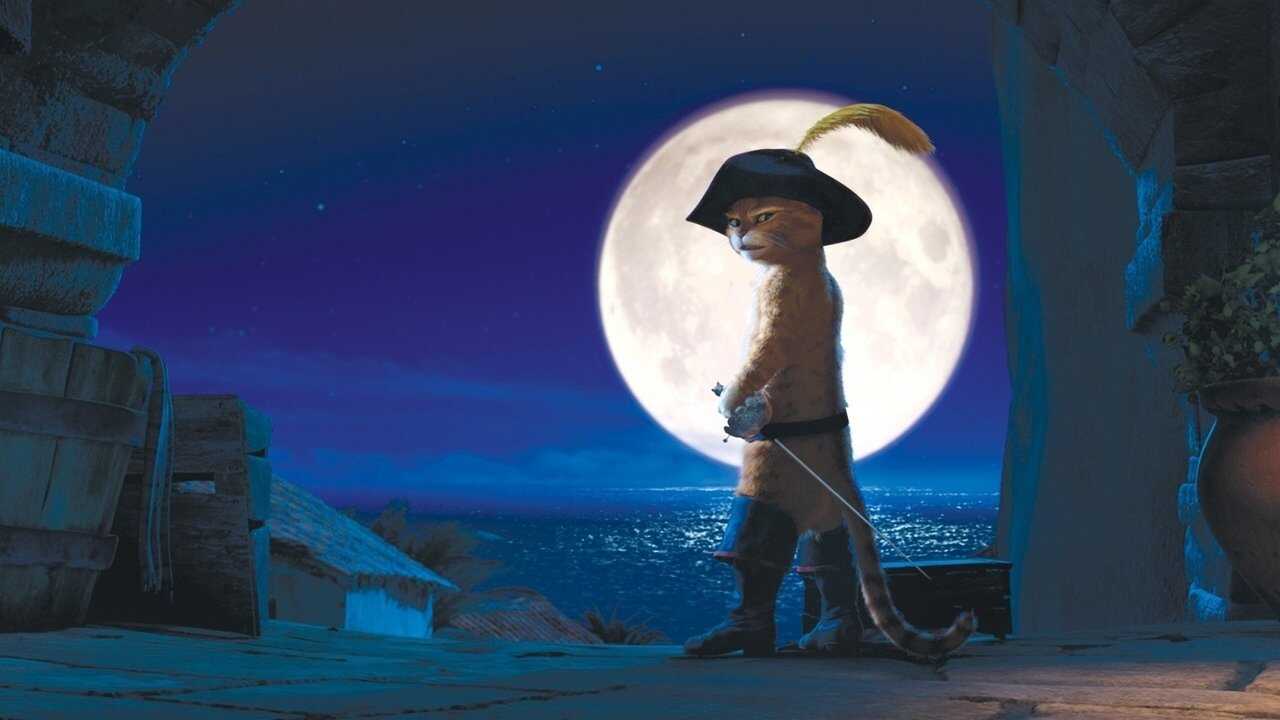 El gato con botas (2011) 0