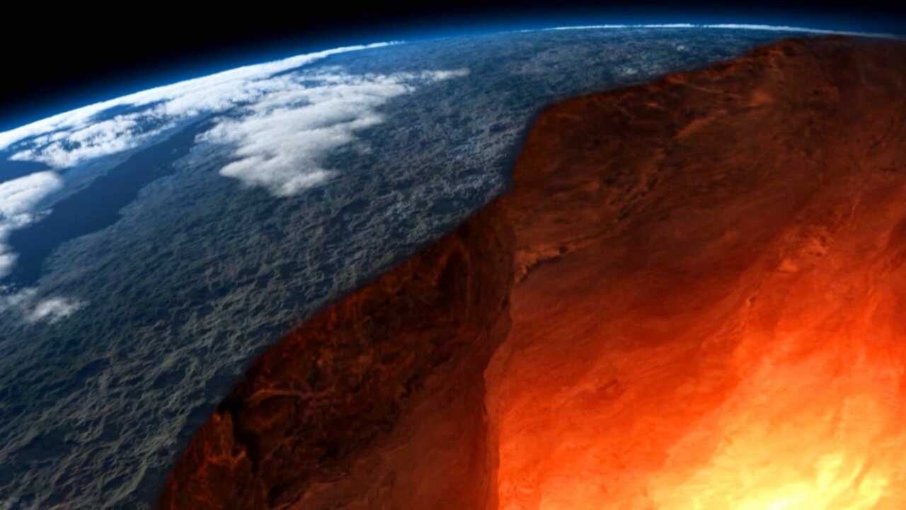 Inside Planet Earth 0