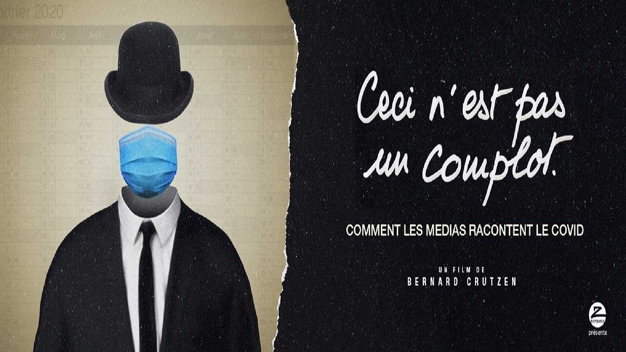 Ceci n'est pas un complot 0