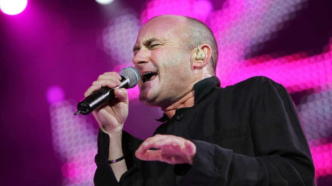 Phil Collins: Finally... The First Farewell Tour 0