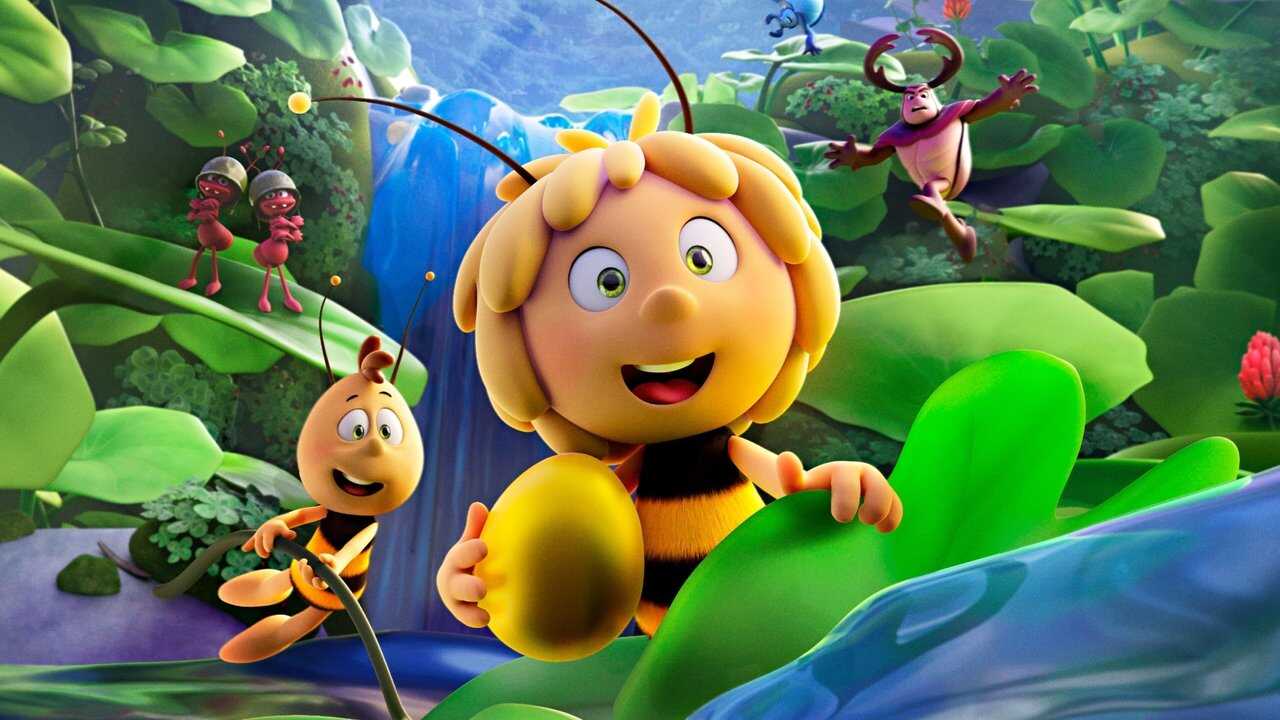 Maya the Bee: The Golden Orb 0