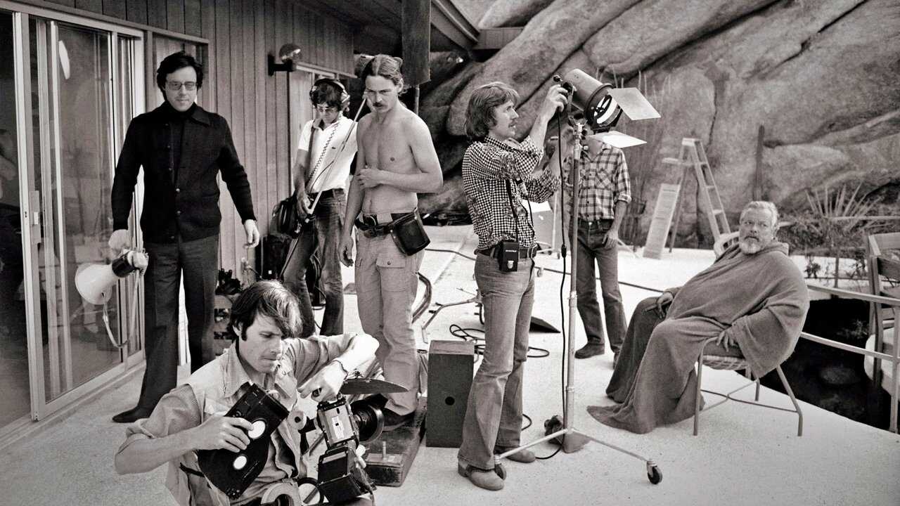 They'll Love Me When I'm Dead (2018) 0