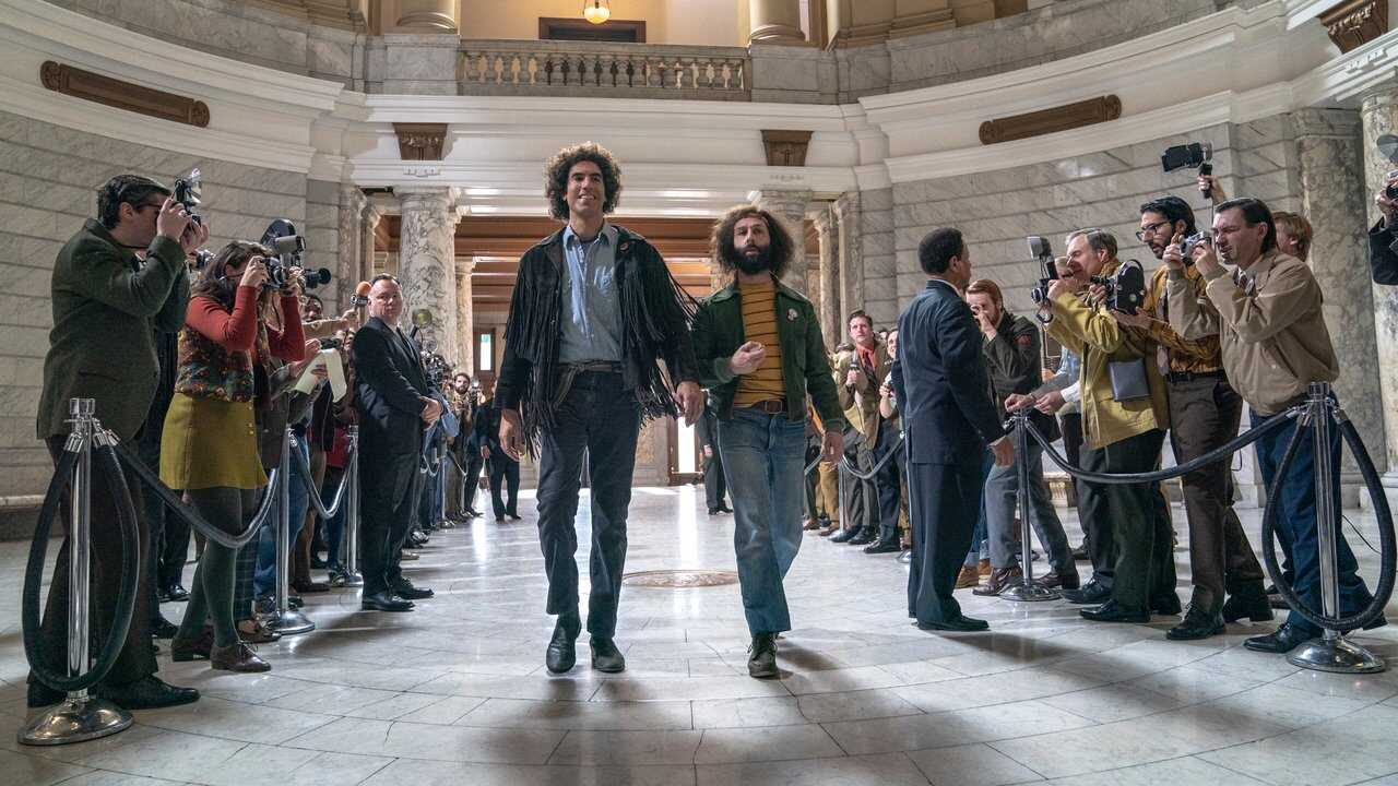 The Trial of the Chicago 7 0