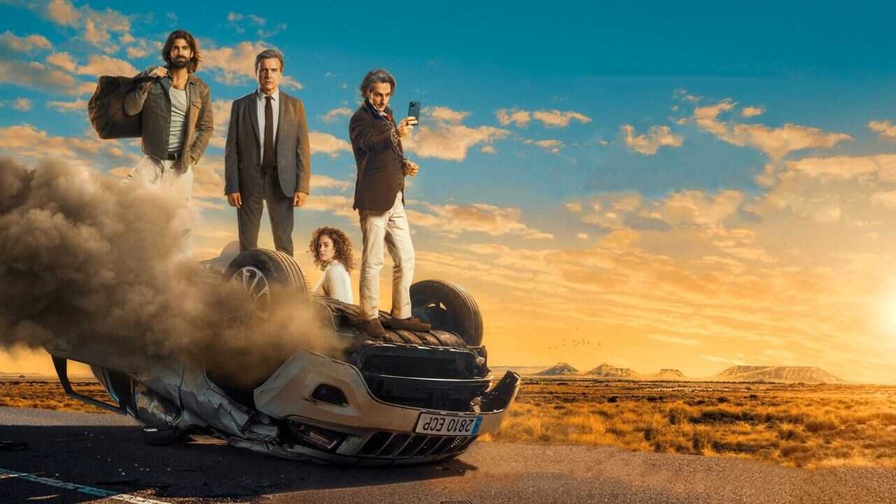 El cuarto pasajero (2022) 0