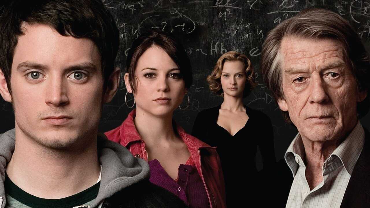 Los crímenes de Oxford (2008) 0