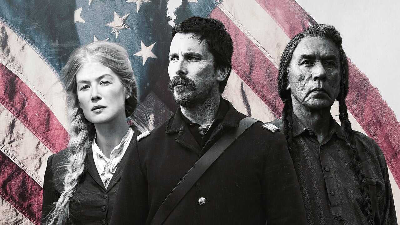 Hostiles (2017) 0