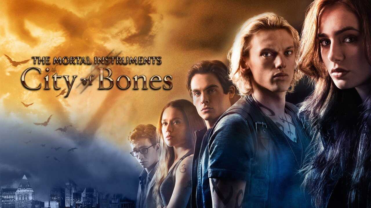 The Mortal Instruments: City of Bones 0