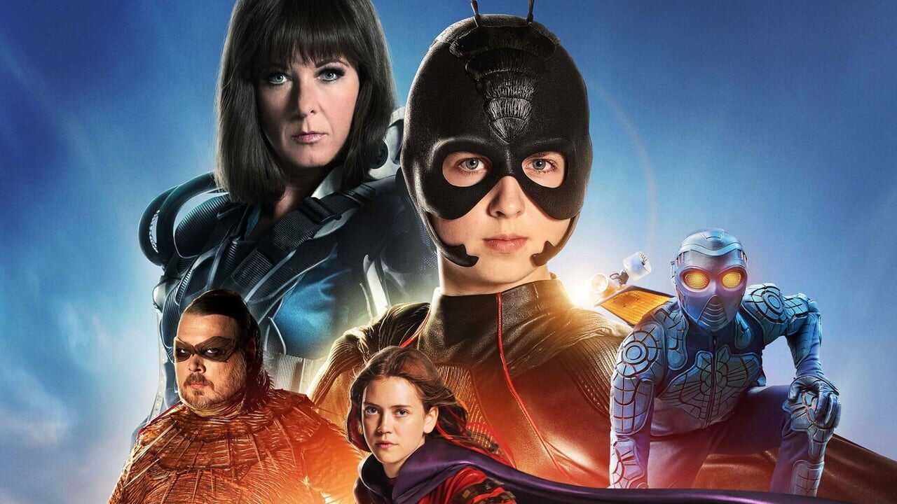 Antboy 3 (2016) 0