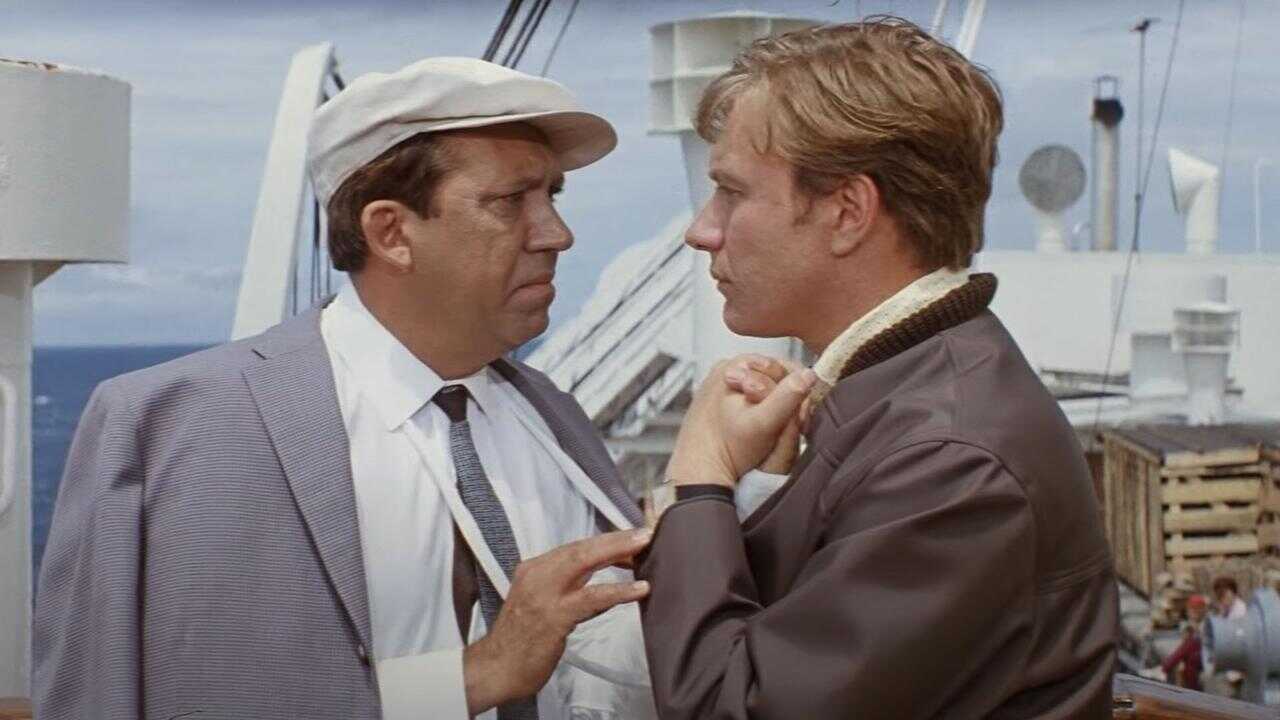 The Diamond Arm (1969) 0