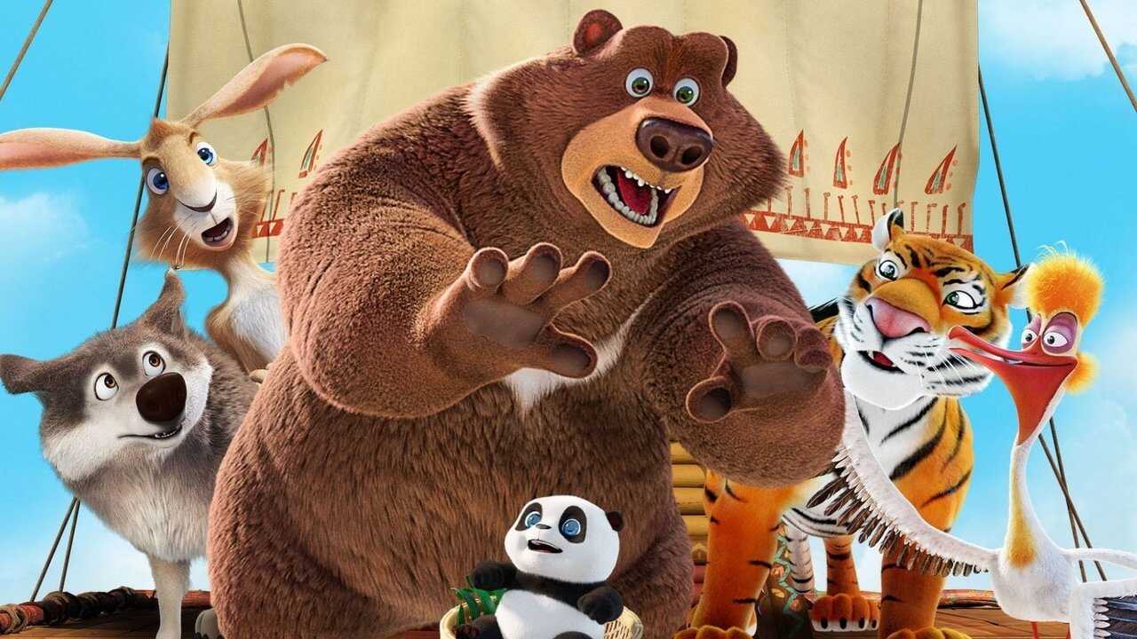 Panda i banda (2019) 0