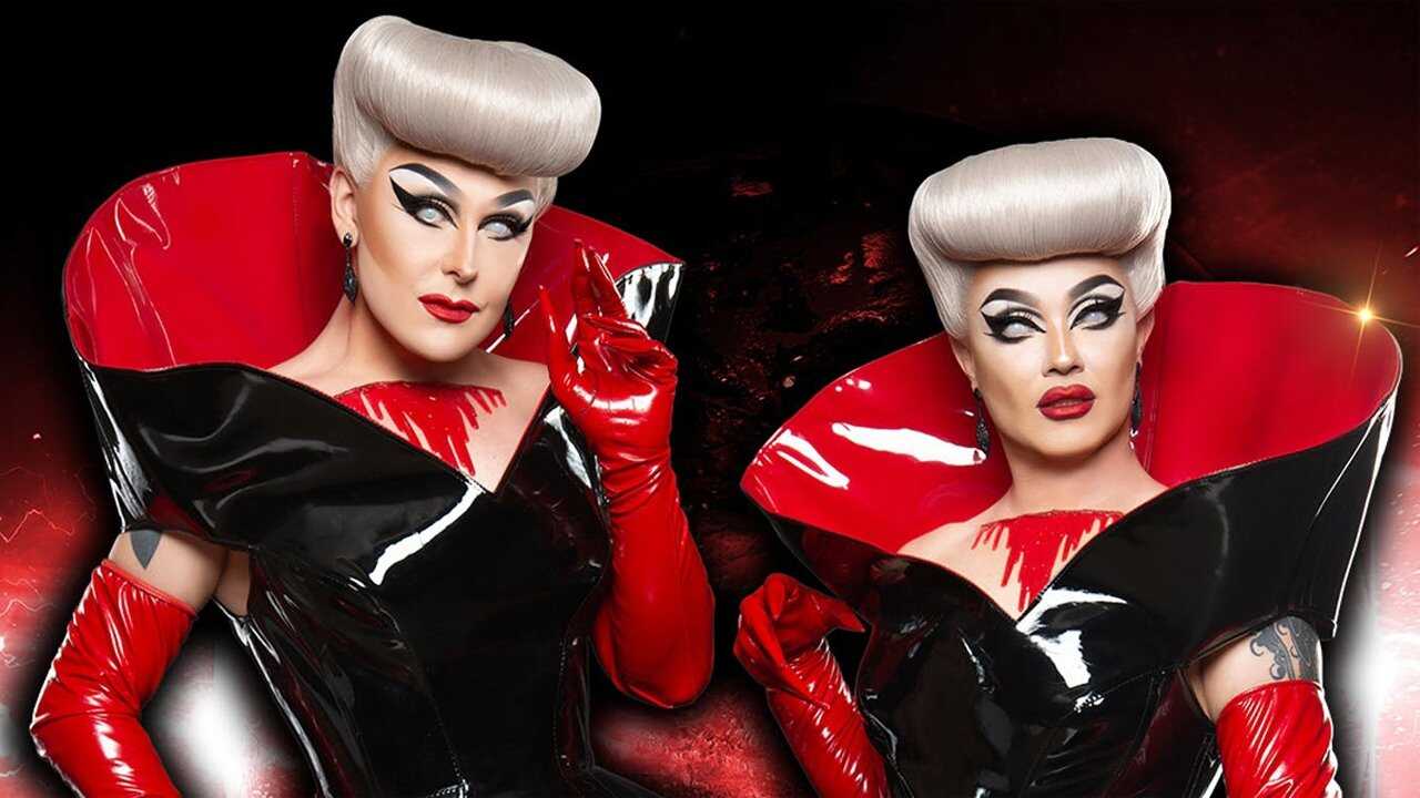 The Boulet Brothers' Dragula: Resurrection 0
