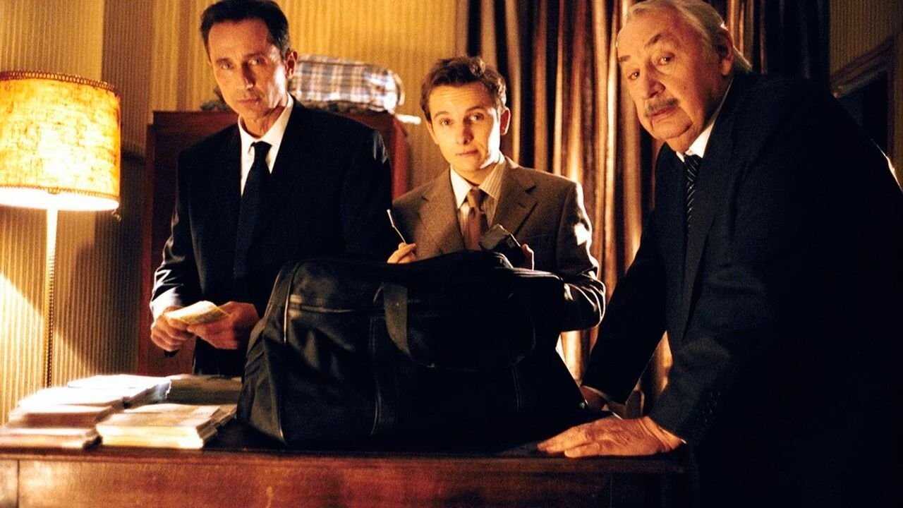 My New Partner III 0