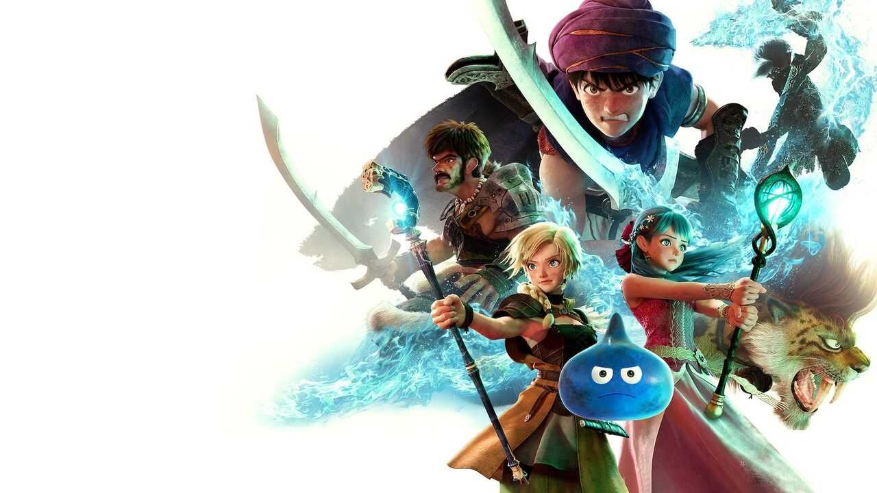 Dragon Quest: Your Story (2019) 0