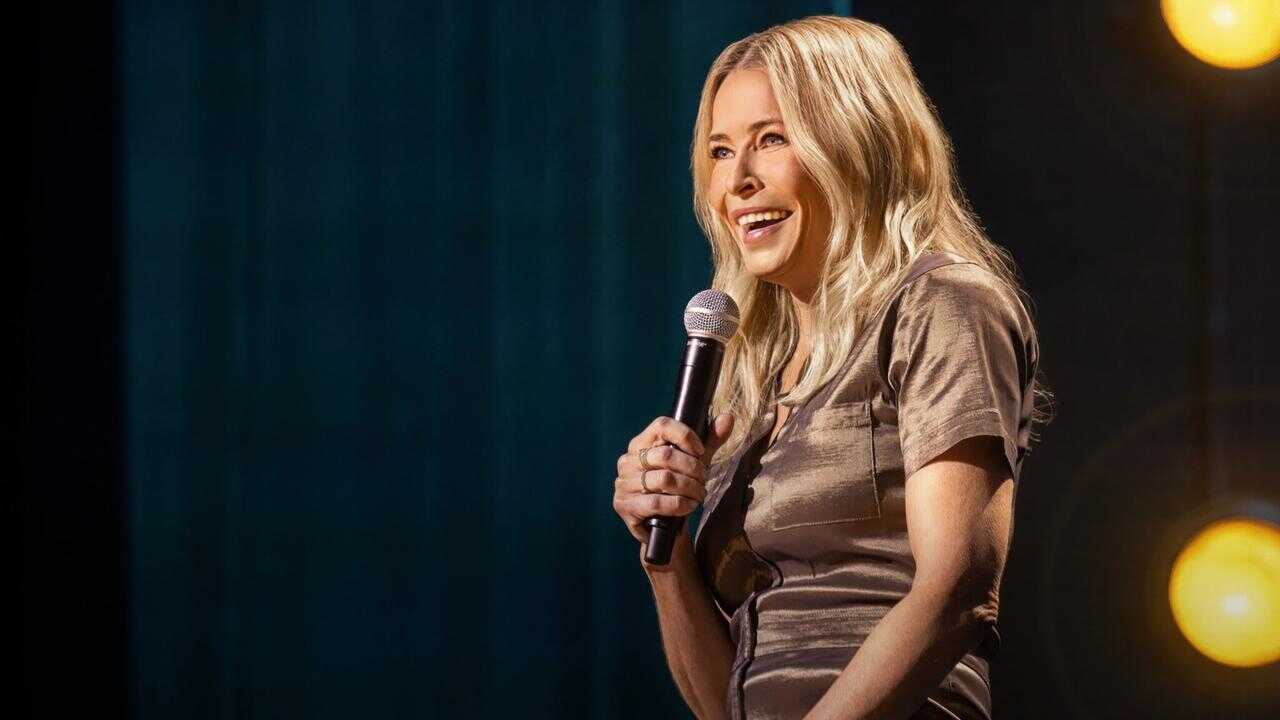 Chelsea Handler: The Feeling 0