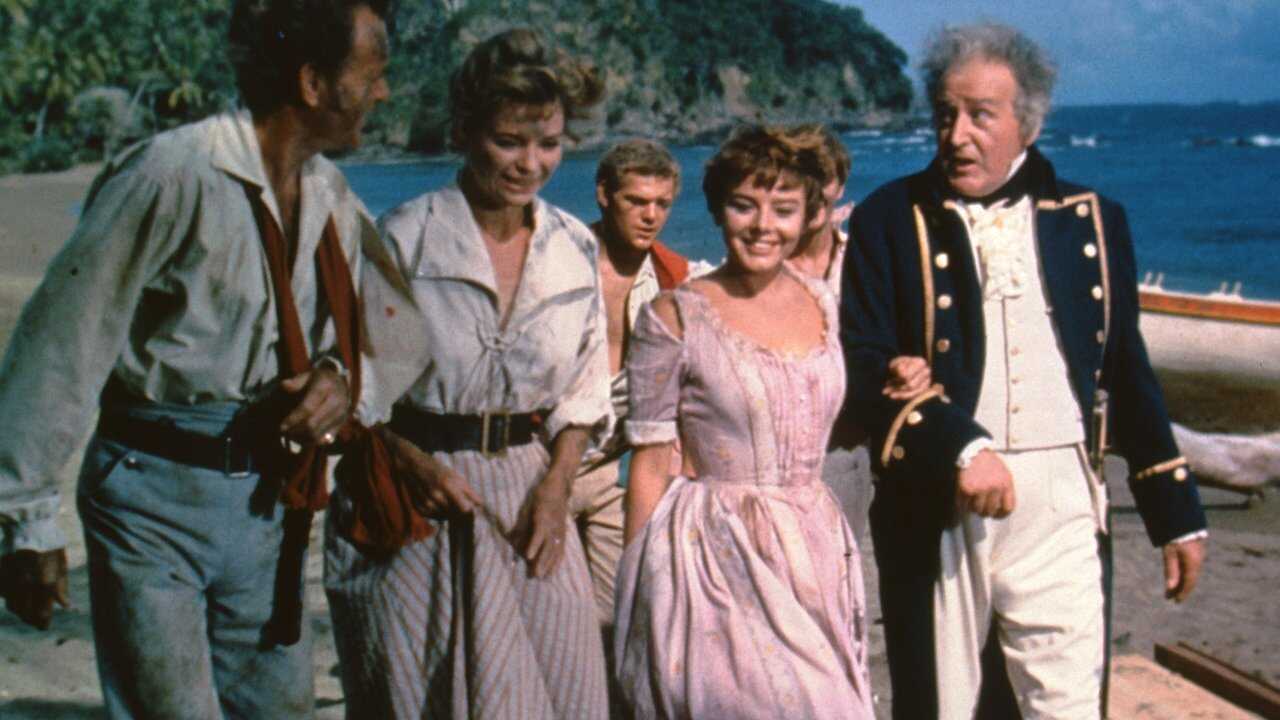 Swiss Family Robinson 0