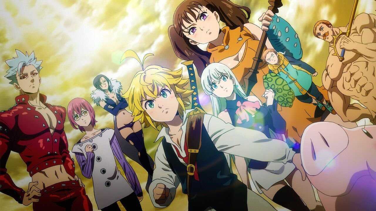 Nanatsu no Taizai: La maldición de la luz 0