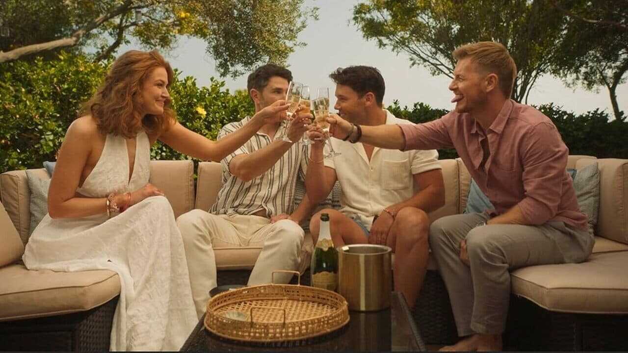 Shoulder Dance (2023) 0