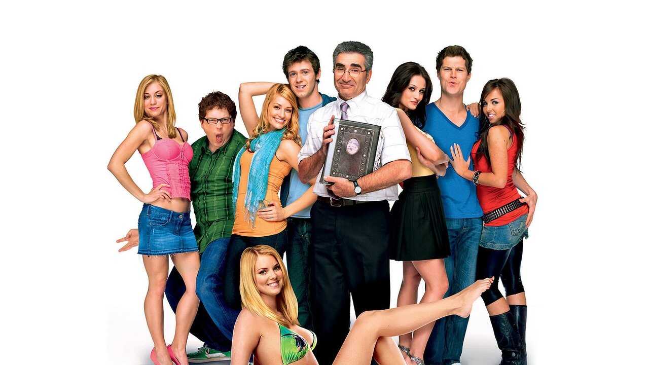 American Pie presenta: El libro del amor (2009) 0