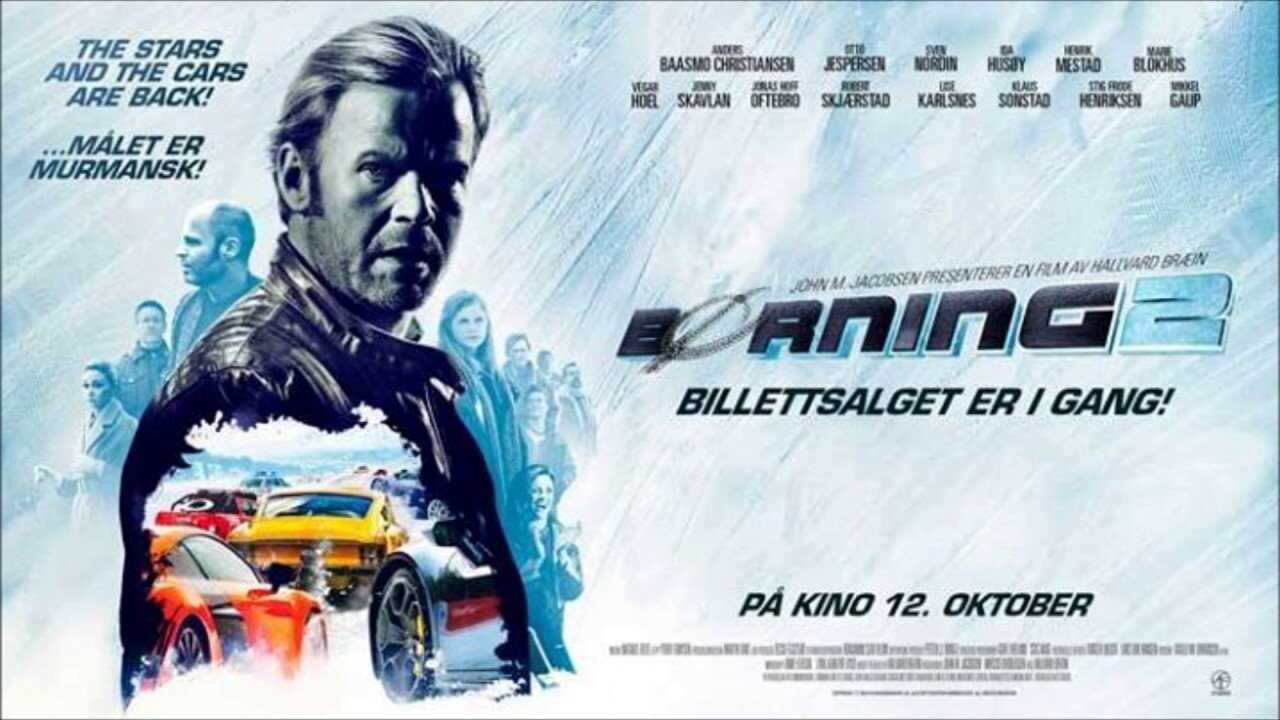 Børning 2 0
